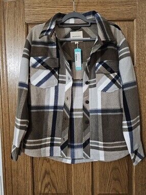 Thread & Supply Jacket/shacket